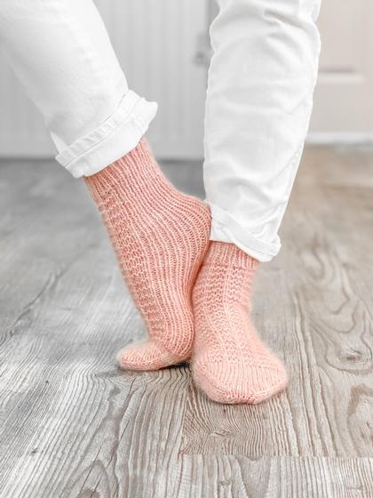 Simply Irresistible Socks - Mohair