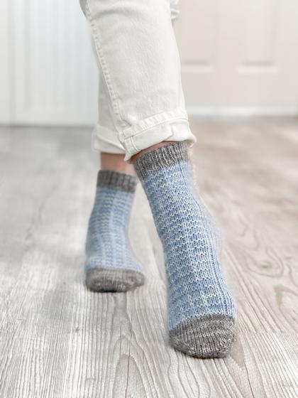 Simply Irresistible Socks - Mohair