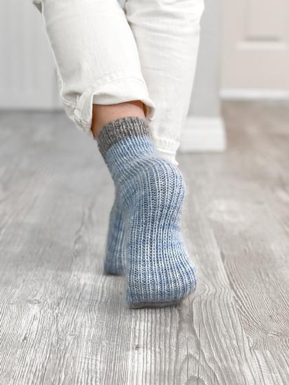 Simply Irresistible Socks - Mohair