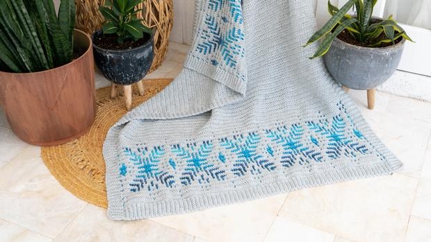 Dream Blanket 3.0 CAL Crochet Kit 