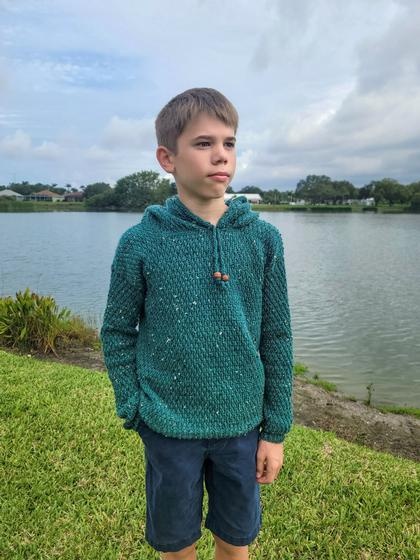 Children's Dutton Hoodie