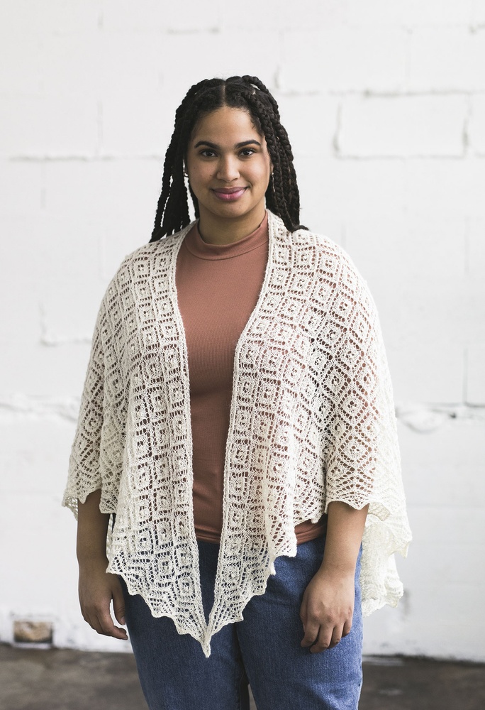 Plus size shrugs and shawls sales