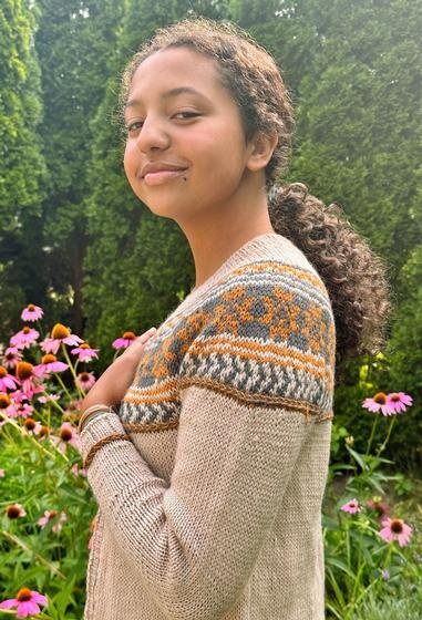 Spring Joy Cardigan Spring Joy Cardigan