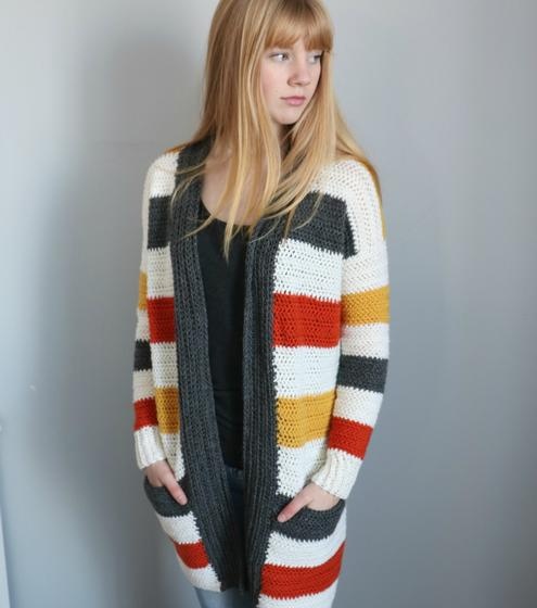 Crochet the hotsell everyday cardigan sweater