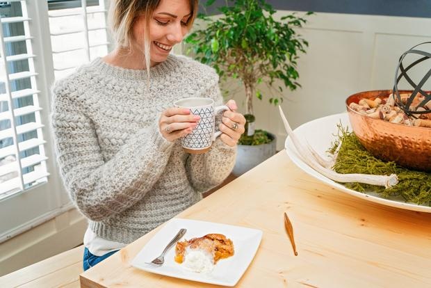 Macchiato Sweater | Crochet.com
