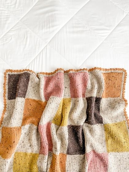 Pilson blanket pattern new arrivals