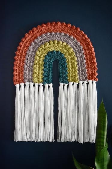 Rainbow Wall Hanging