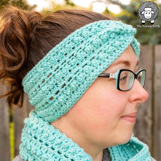 Hollyberry Warmers & Headband Kit – weareknitters