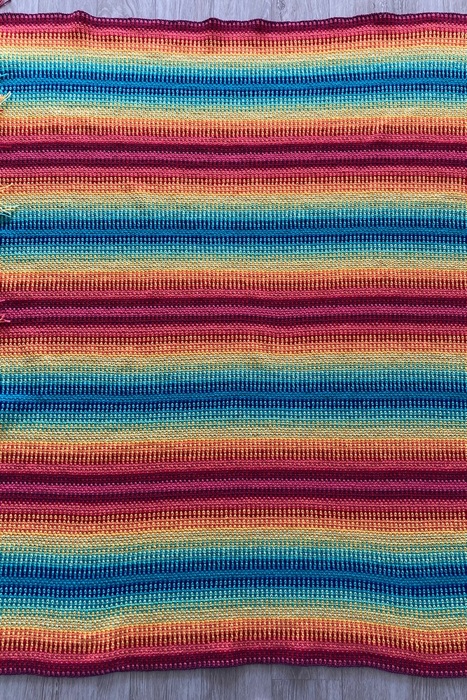 Hue Shift Yarn Value Pack - Pastel Rainbow