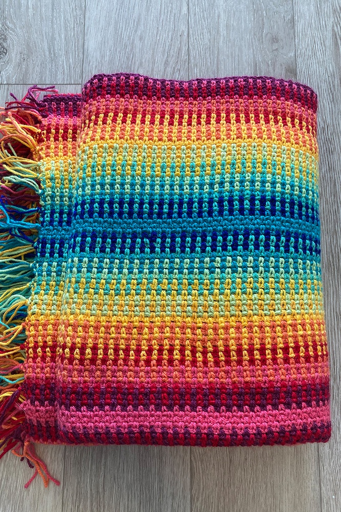 Hue Shift Yarn Pack - Candy Rainbow