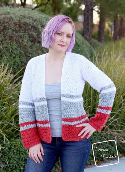 odette cardigan