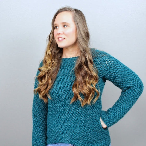 Savannah Sweater | Crochet.com