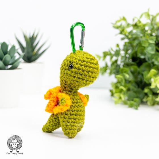 5 Little Monsters: Crochet Backpack Buddies- Bear and Koala