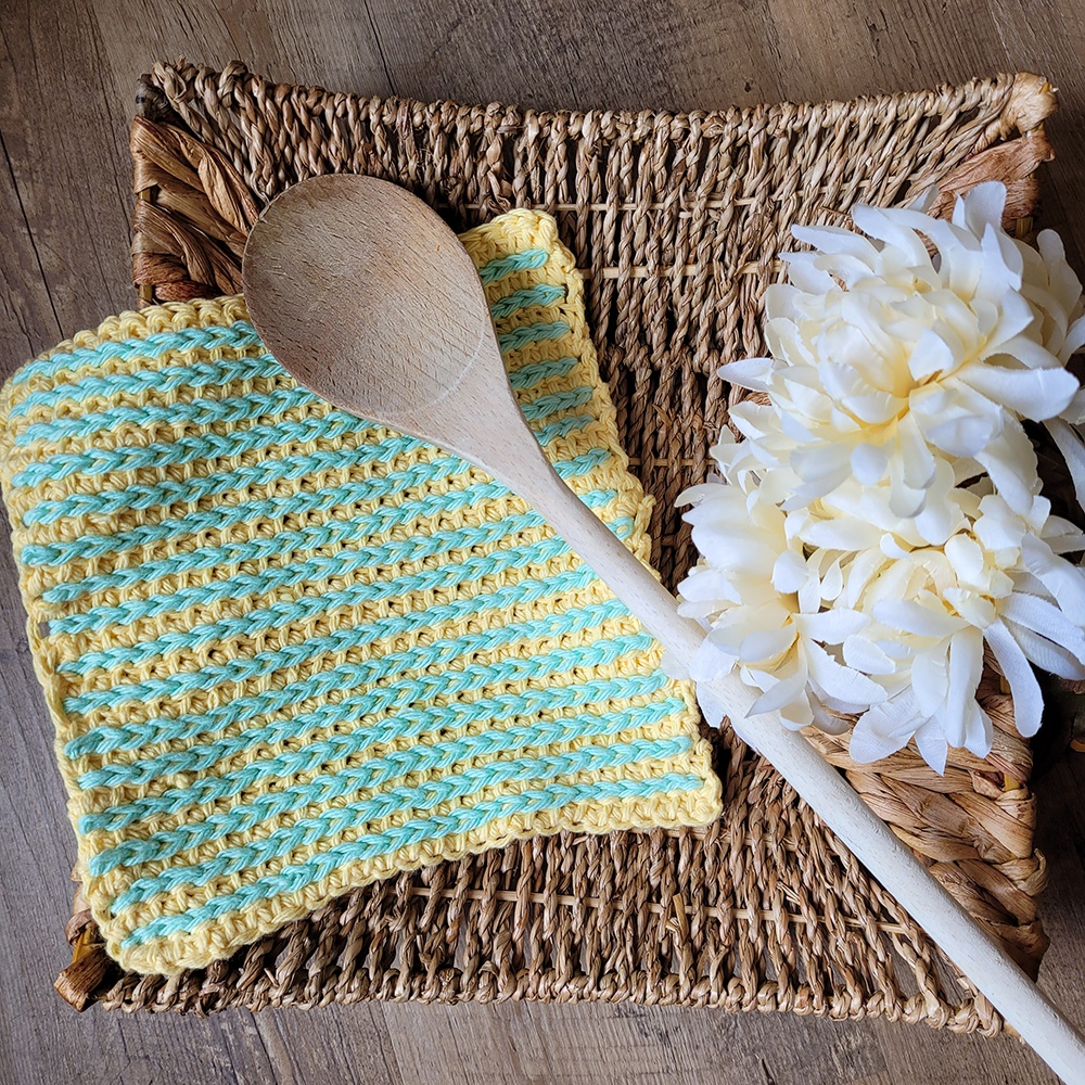 Crochet Summer Patterns & Projects 