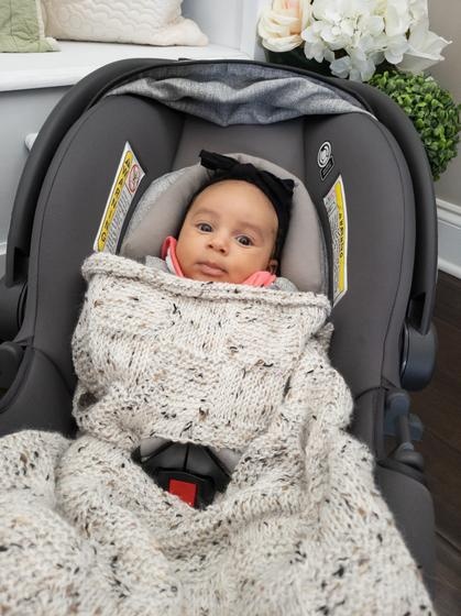 Infant car seat blanket hot sale