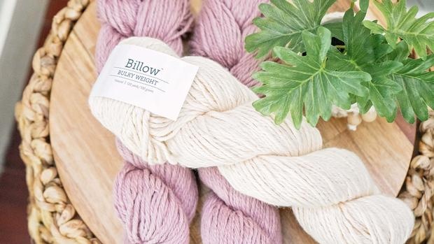 Billow Pima Cotton Bulky Knitting Yarn