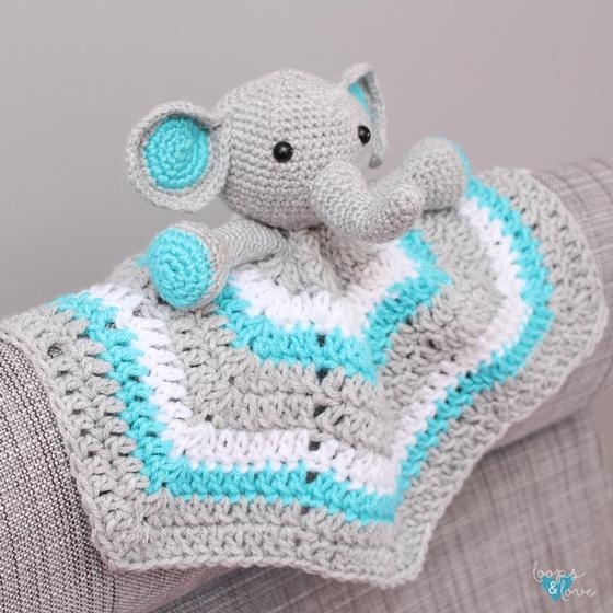 Elephant Lovey