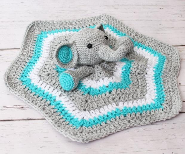 Elephant lovey 2024