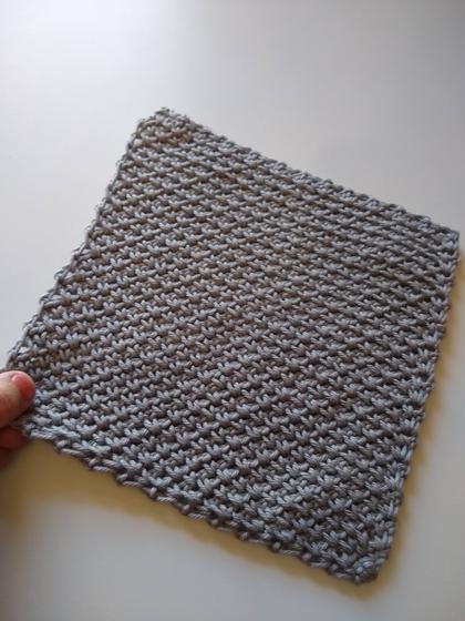 Rhythm Dishcloth