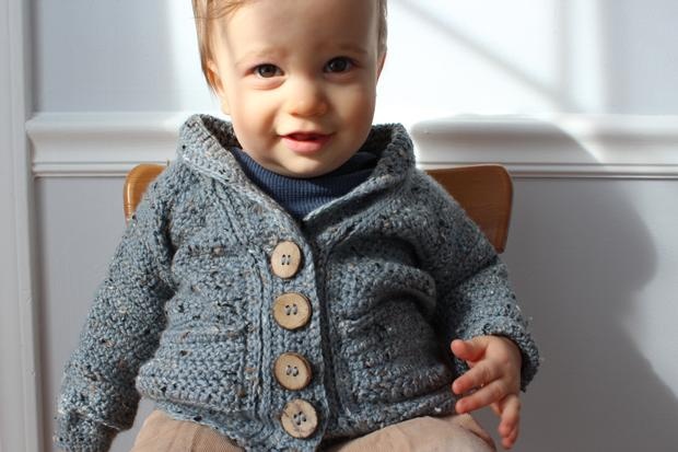 Baby cardigan big store w