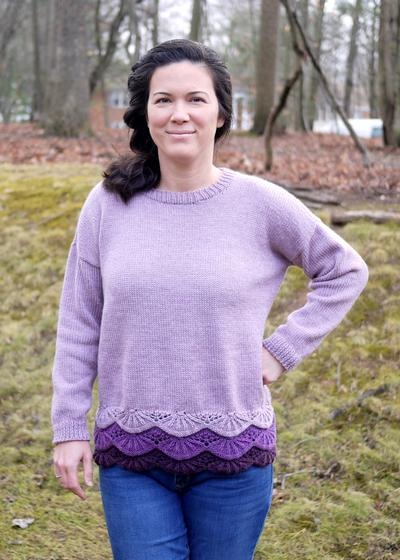 Splendor - knitting pattern