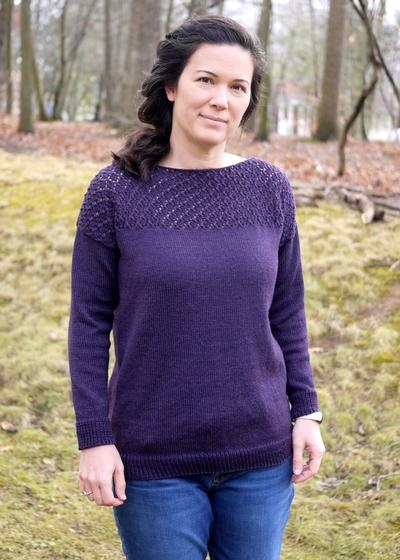 Indina Light - knitting pattern