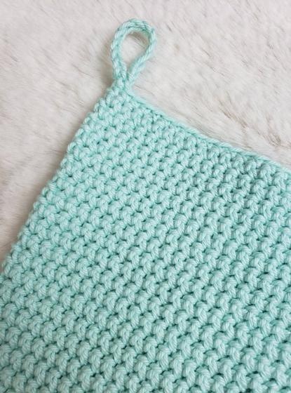 Universal Dishcloth - knitting pattern