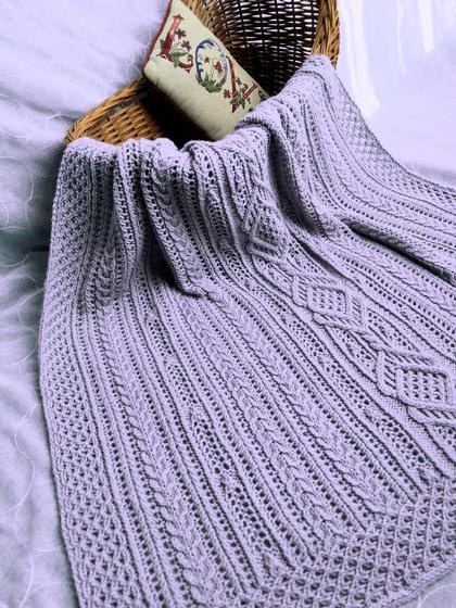 Enniskillen - knitting pattern