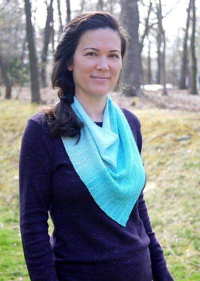 Boreas Cowl - knitting pattern