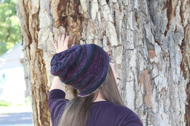 The Humble Hat - knitting pattern