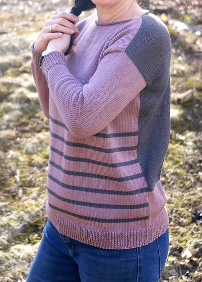 Dear Friend - knitting pattern