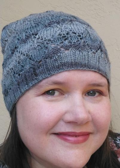 Stingaree Hat - knitting pattern