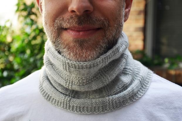 Cohenside Cowl - knitting pattern