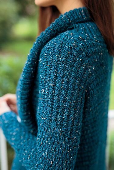 Haimish Cardigan | KnitPicks.com