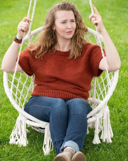 Maple Pullover - knitting pattern