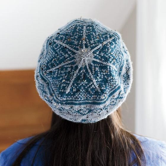 Tam o shanter store hat pattern