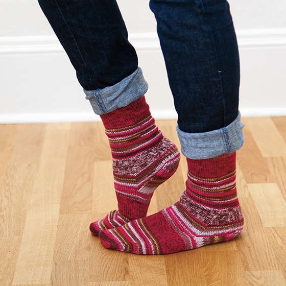 Free Sock Knitting Patterns