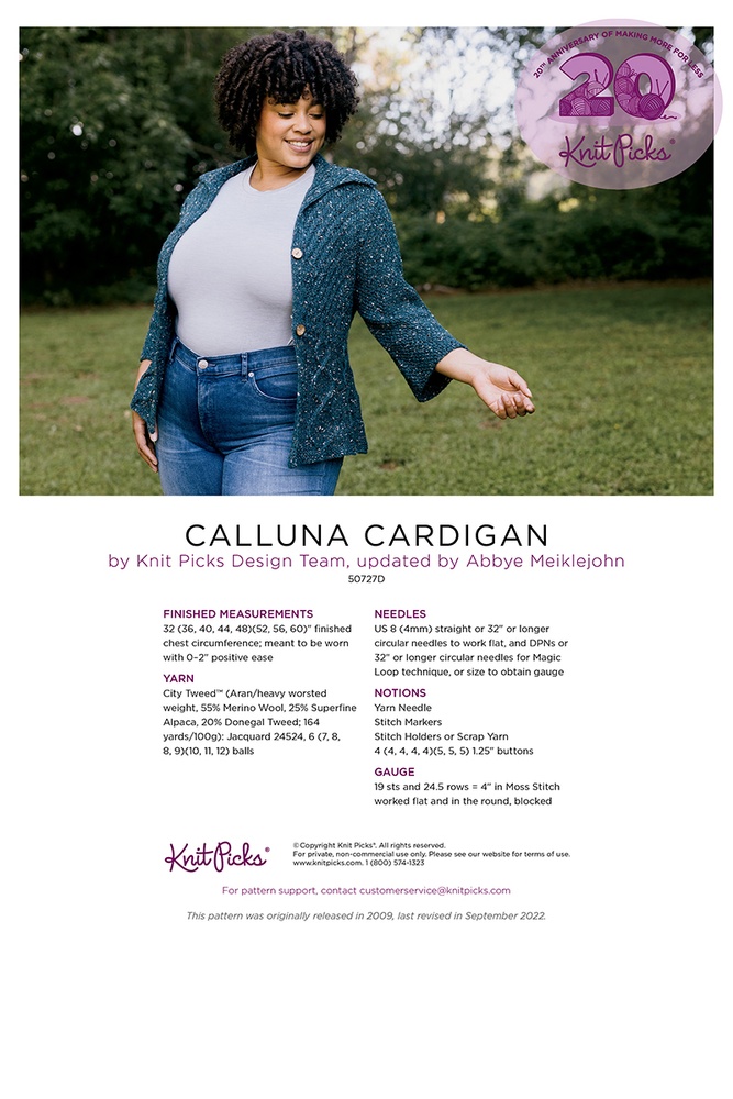 Calluna Cardigan