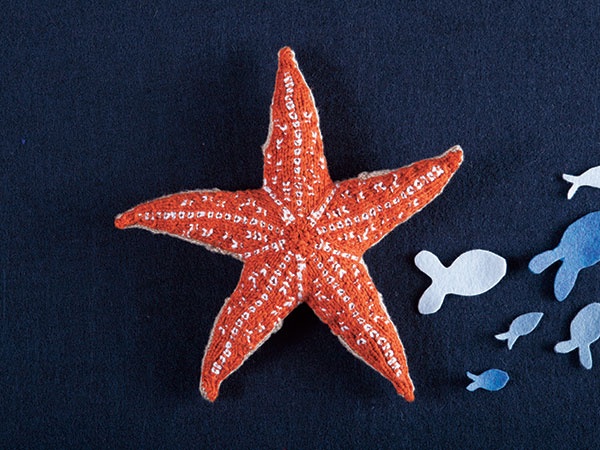 Coastal Creatures Knitting Patterns | KnitPicks.com