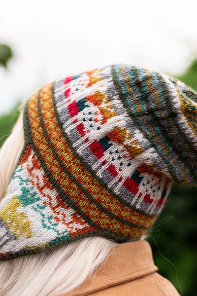 Chullo store hat pattern