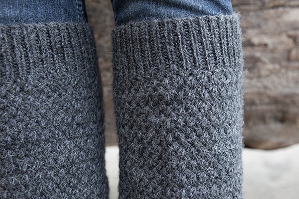 Defroster Leg Warmers