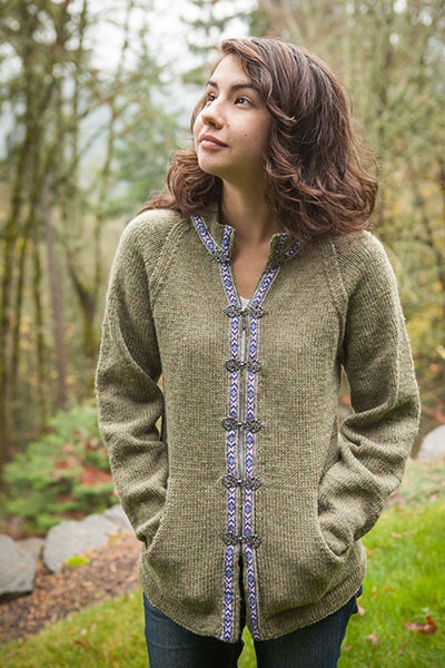 Pattern Roundup: Unlined Knit Jackets - Threads