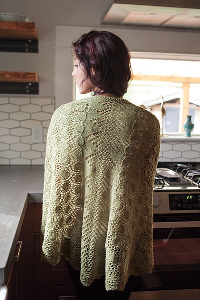 Shetland Triangle Shawl | KnitPicks.com