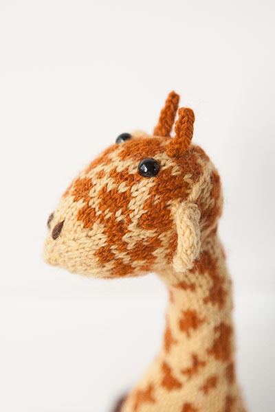 Giselle giraffe store