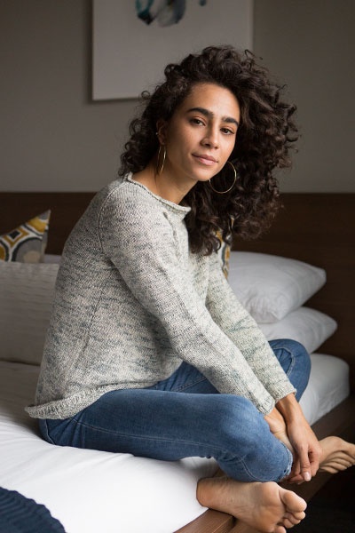 Cassidy - knitting pattern