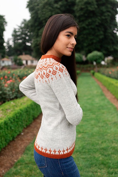 Madrigal Pullover | KnitPicks.com