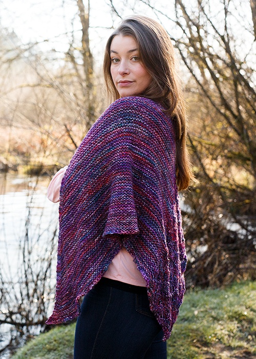 heavy shawl wrap