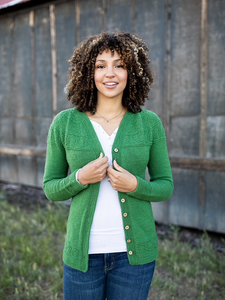 Snake River Cardigan