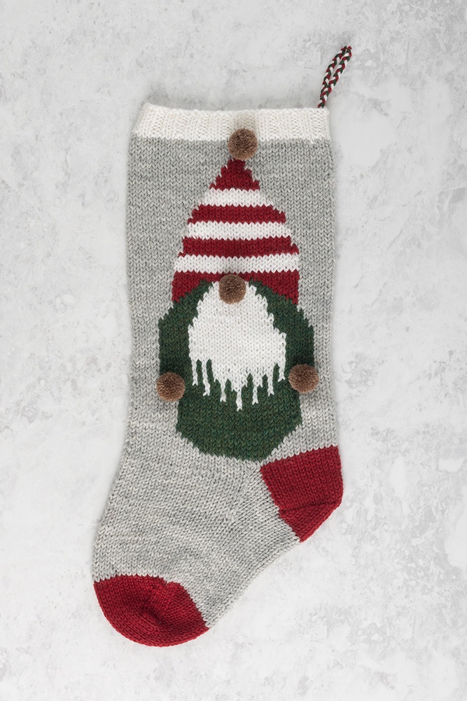 Happy Socks gnome socks