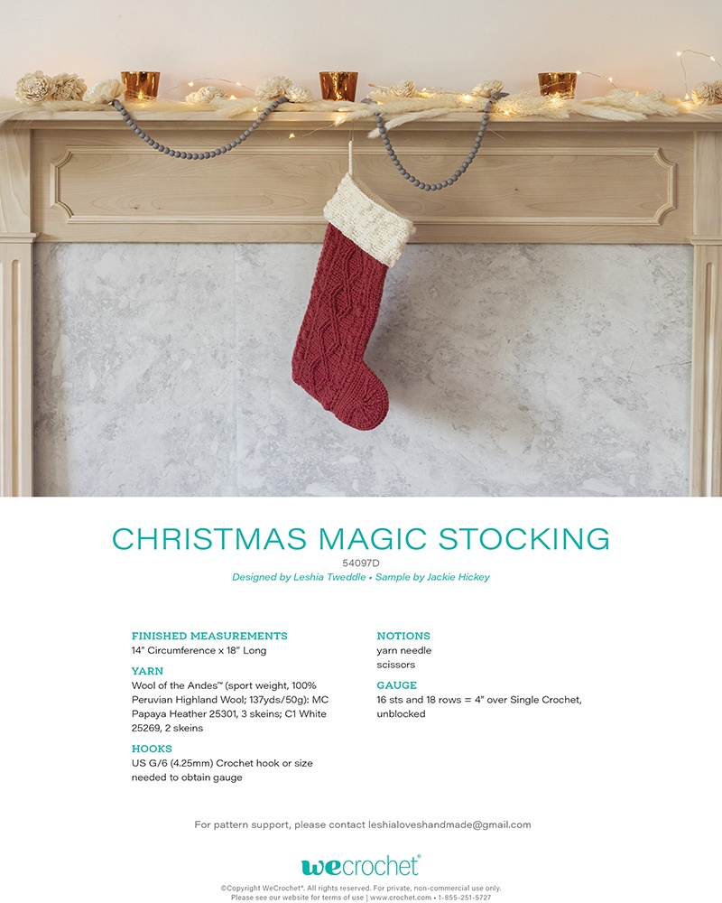 Magic stocking deals